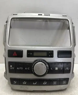 Toyota Avensis Verso Climate control unit 5590044490 1465702772