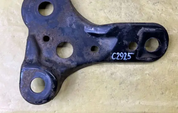 Mazda 6 Lower shock absorber bracket GS1D34611