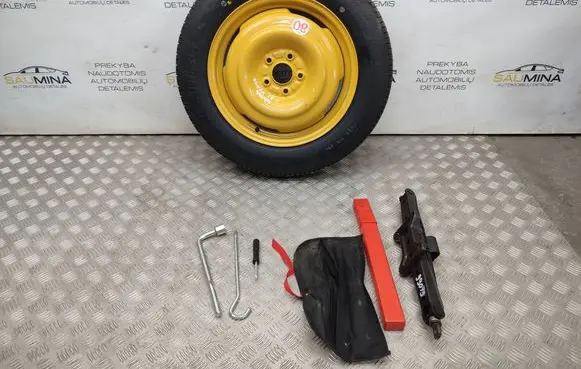 Honda CR-V R17 spare wheel 