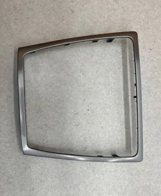 Volvo S60 Radio/GPS head unit trim 30672107