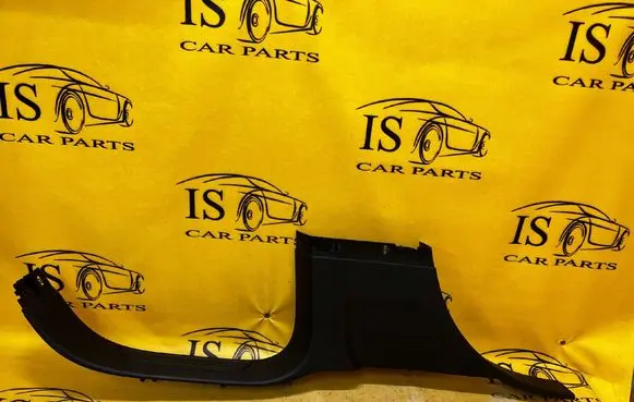 Porsche Cayenne (9Y0 9Y3) Rear sill trim cover 7P0853369