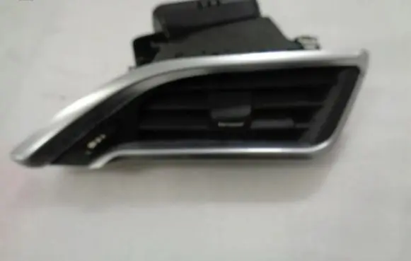 Peugeot 307 Dashboard side air vent grill/cover trim 9673131677