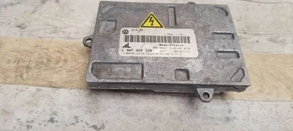 Volkswagen PASSAT CC Headlight ballast module Xenon 1307329120 10EEG071614