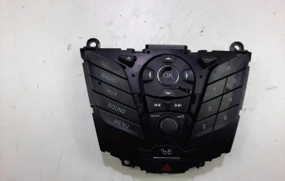 Ford C-MAX II Head unit multimedia control AM5T18K811AD