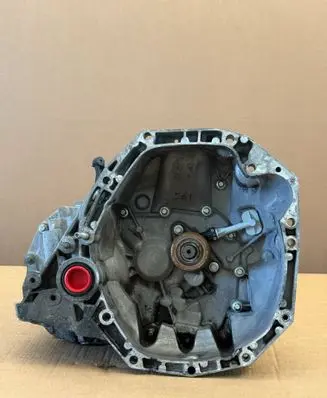 Renault Kangoo II Manual 5 speed gearbox JR5156 320105142R A231897