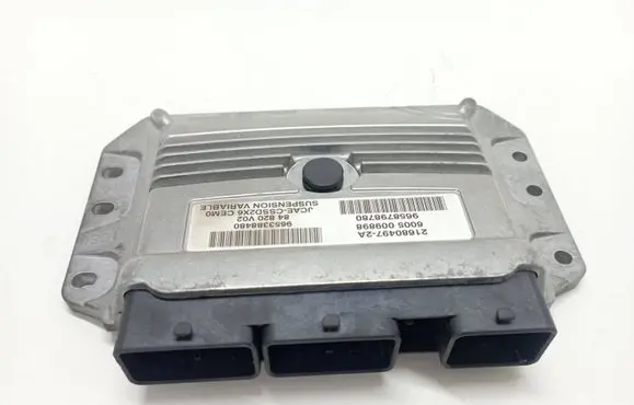 Peugeot 407 Gearbox control unit/module 9658798780 9653388480 216804972A