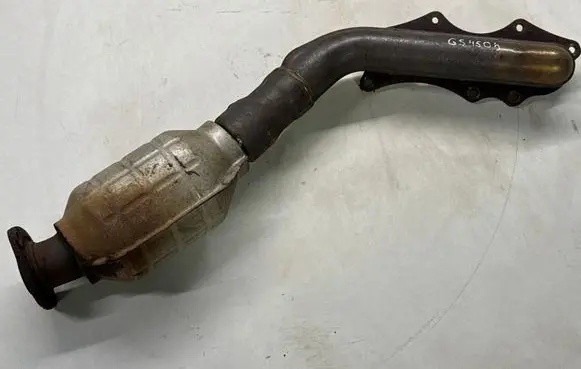 Lexus GS 300 350 430 450H Catalyst/FAP/DPF particulate filter 