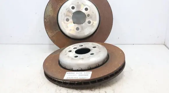 BMW 3 G20 G21 Front brake disc 6880073MWGK456 6880073