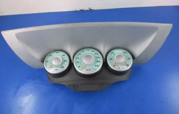 Audi A6 S6 C8 4K Speedometer (instrument cluster) 501021630051