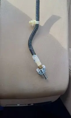 Honda CR-V Hand parking brake sensor 