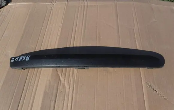 Ford Mondeo Mk III Front bumper splitter molding 3S7117E908AE