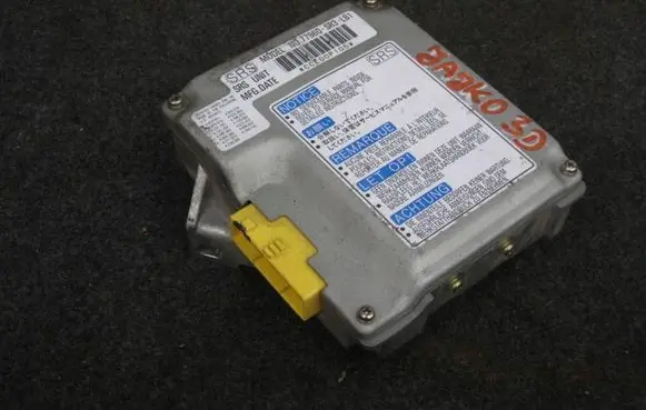 Honda Civic Airbag control unit/module 77690SR3L81