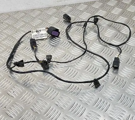 Opel Astra J Parking sensor (PDC) wiring loom 13374383 404632 3A20150113110222