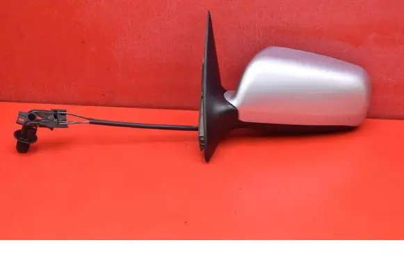 Skoda Fabia Mk1 (6Y) Front door electric wing mirror 012658
