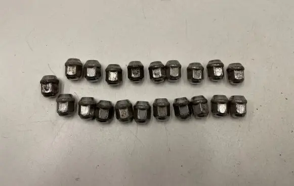 Chevrolet Captiva Nuts/bolts 