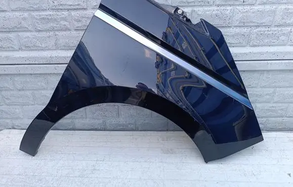 Volkswagen Transporter - Caravelle T7 Front wheel arch liner splash guards PKT279