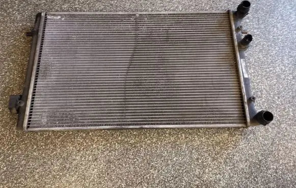 Skoda Octavia Mk1 (1U) Coolant radiator 1J0121253AD