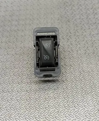 Renault Zoe Cruise control switch 00137054