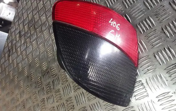 Peugeot 406 Rear/tail lights