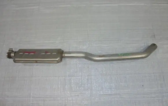 Jeep Cherokee Middle muffler/silencer 