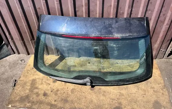 BMW 5 E60 E61 Rear windscreen/windshield window 43R00050
