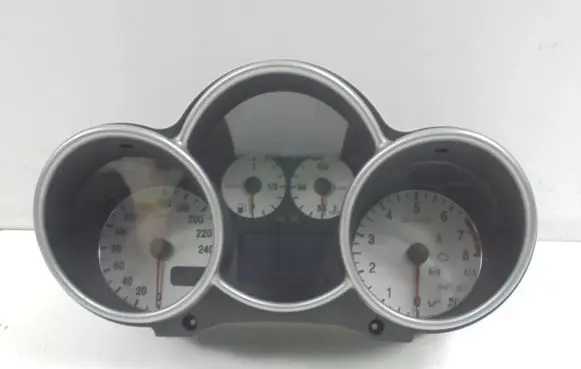 Alfa Romeo 147 Speedometer (instrument cluster) 735290197