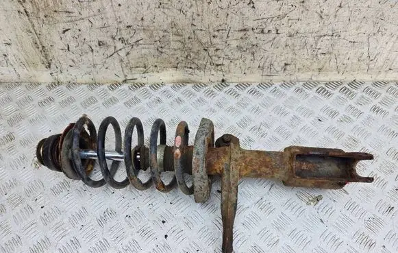 Audi Cabriolet B3 8G Front shock absorber with coil spring 
