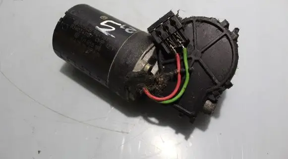 Wiper motor