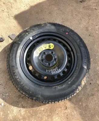 Ford Focus R16 spare wheel 