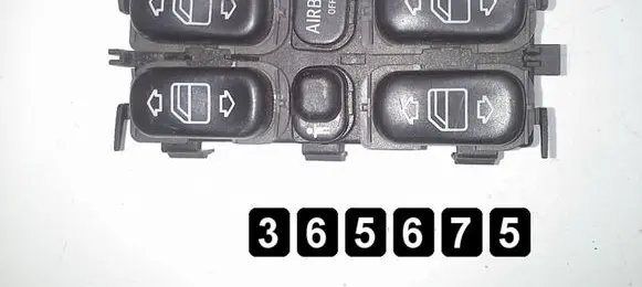 Mercedes-Benz A W168 Other switches/knobs/shifts 1688202810