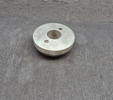 Audi A6 S6 C6 4F Fuel pump gear (pulley) 059130103G