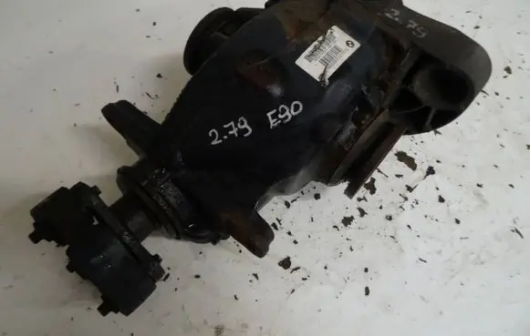 BMW 3 E90 E91 Front differential 