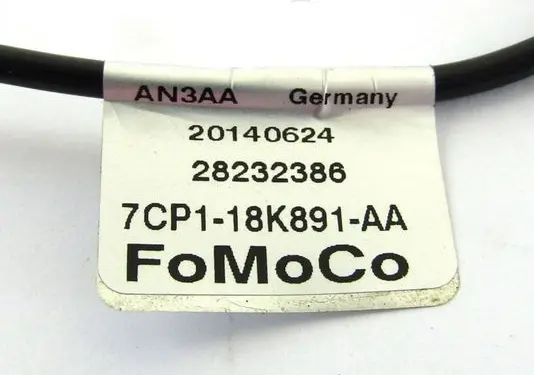 Ford B-MAX Aerial antenna amplifier 7CP118K891AA