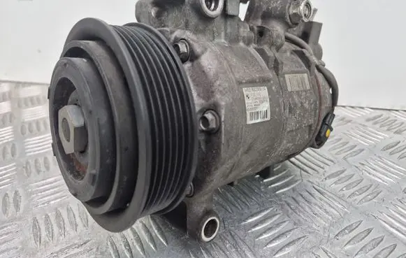BMW 1 F20 F21 Air conditioning (A/C) compressor (pump) 9222308