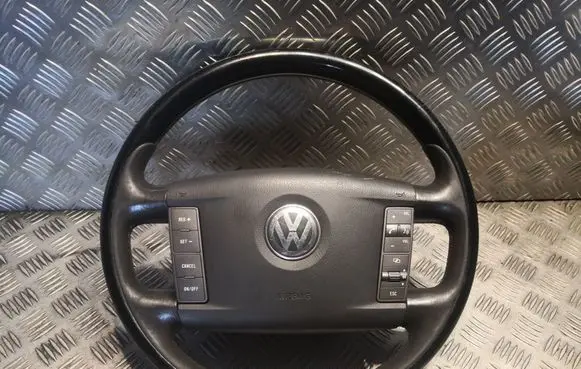 Volkswagen Phaeton Steering wheel 3D0419091
