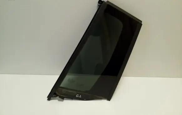 Mercedes-Benz EQB Rear vent window glass A2437300300