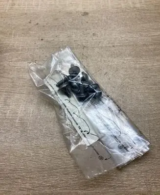 Volkswagen Polo IV 9N3 Other body part N90566603