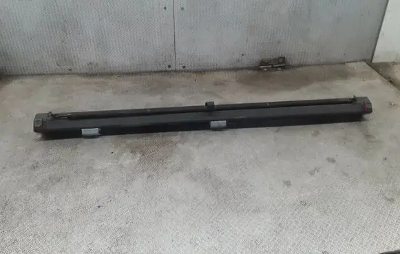 Audi A6 S6 C6 4F Trunk/boot cargo luggage net