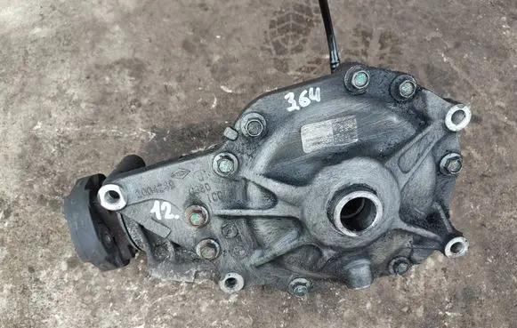 BMW X5 E70 Front differential 31507552533