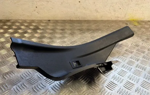 BMW iX Rear sill trim cover 7948155