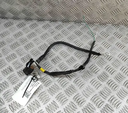 Negative earth cable (battery)
