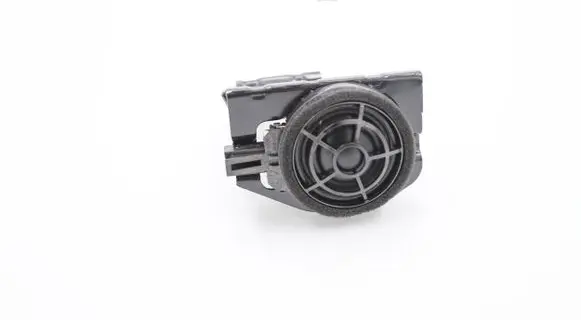 Front door high frequency speaker