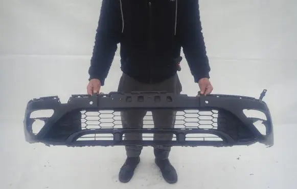 Renault Scenic III - Grand scenic III Front bumper lower grill