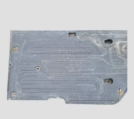 Jaguar XF X250 Side bottom protection 9X23112C28