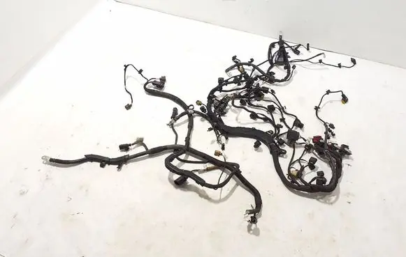 Audi A6 S6 C8 4K Engine installation wiring loom 059971595PN