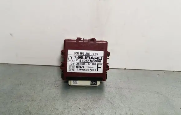 Subaru Forester SJ Other control units/modules 84051SG000 3560060182