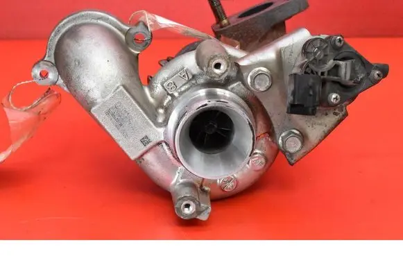 Ford Transit Turbo system vacuum part 9673283680