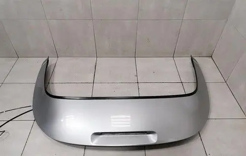 Porsche 911 996 Engine cover (trim) 99651401101