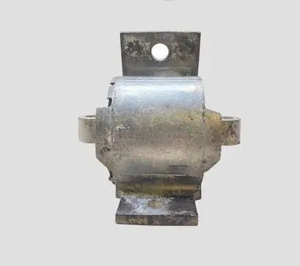 Jaguar XF X250 Engine mount bracket 6W936068A