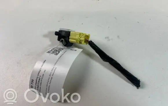 Nissan Juke I F15 Airbag deployment crash/impact sensor 988303JA0A